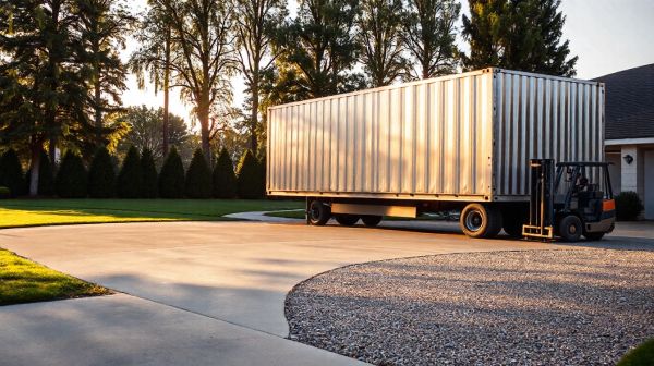 Top 5 raisons de louer un camion 30m³ pour votre déménagement