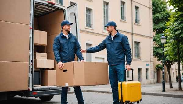 Déménageur montpellier : un service complet pour votre déménagement