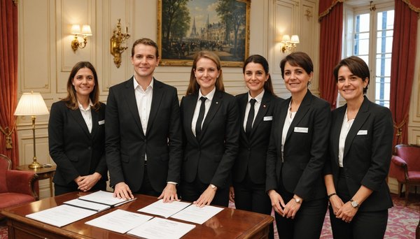 École hôtelière à paris : formations d'excellence et opportunités
